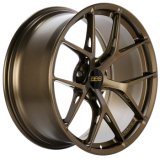 BBS FI-R 21x11.5 5x130 ET60 CB71.6 Satin Bronze Wheel thumbnail 2