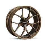BBS FI-R 20x9.0 5x130 ET48 CB71.6 Satin Bronze Wheel thumbnail 1