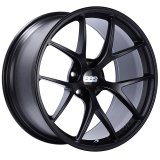 BBS FI 20x10.5 5x120 ET28 CB72.5 Black Satin Wheel -82mm PFS/Clip Req thumbnail 3