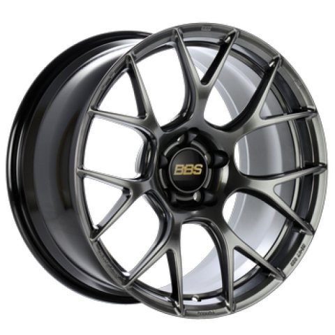 BBS RE-V7 19x9.5 5x120 ET45 PFS Diamond Black Wheel - 82mm PFS/Clip Required thumbnail 2