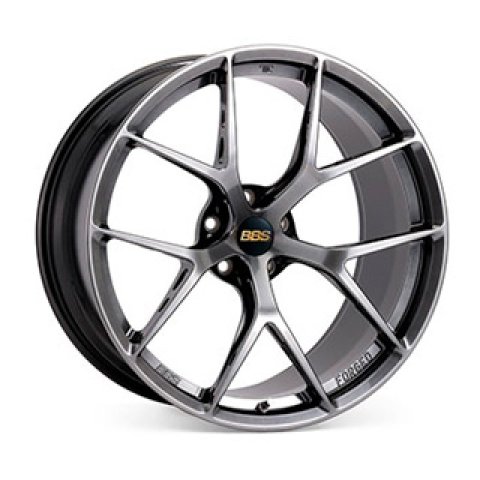 BBS FI-R Evo 21x12 / Center-Lock / ET45 / CB 84 - Diamond Black Wheel (Porsche 992 GT3) thumbnail 1