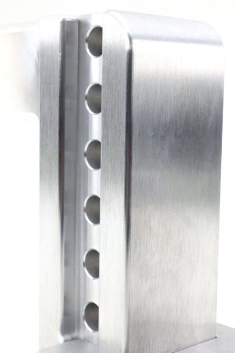Weigh Safe 8in Drop Hitch w/Built-in Scale & 2in Shank (10K/12.5K GTWR) w/WS05 - Aluminum thumbnail 5