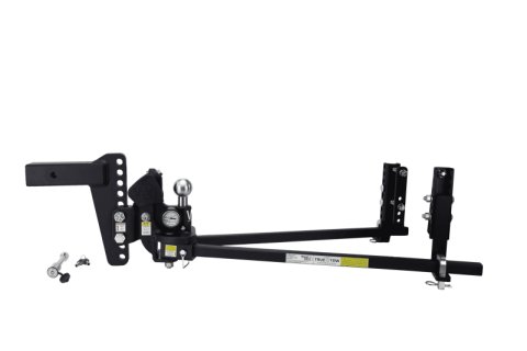 Weigh Safe True Tow Middleweight Distribution 8in Drop & 2in Shank (Rated for 12.5K GTWR) w/WS05 thumbnail 5