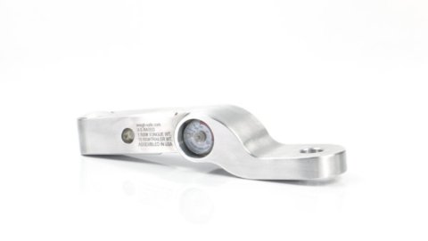Weigh Safe Tongue Weighing 2in Drop Fixed Height Ball Mount thumbnail 5