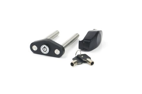 Weigh Safe Dual Pin Lock Assembly for True Tow Weight Distribution/Steel Hitch - Steel thumbnail 2