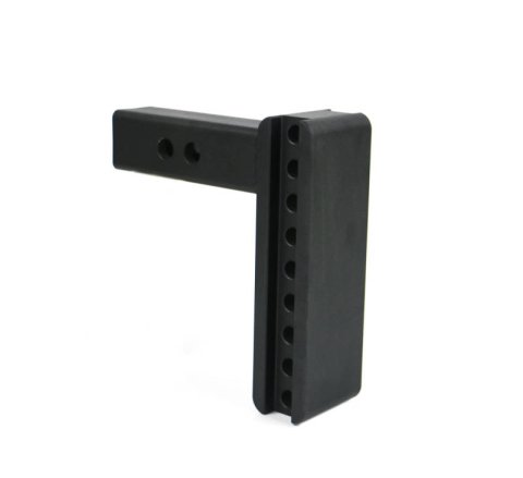 Weigh Safe Drawbar Only 6in Drop & 2in Shank (12.5K GTWR) - Steel thumbnail 1
