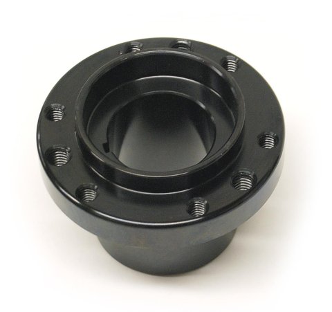 ATI Crank Hub - Steel - Chevy BB w/1/4 Keyway at 180