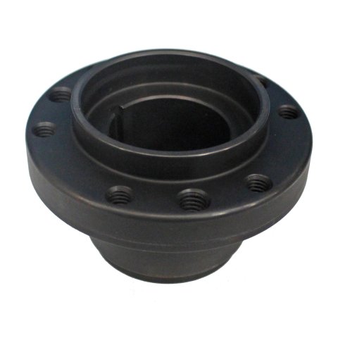 ATI Crank Hub - Steel - 916040 w/3/16 Keyway Added at 180 Deg