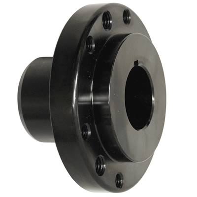 ATI Crank Hub - Steel - Chevy SB V8 & 90 Deg V6 - for Mandrel