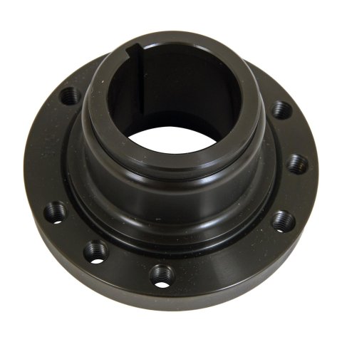 ATI Crank Hub - Steel - LS7 Y Body for OEM Size Damper thumbnail 1