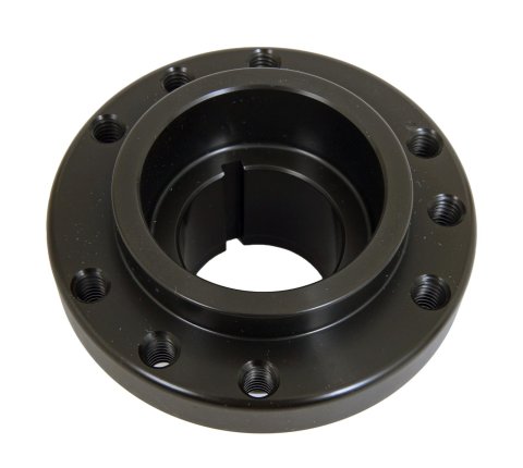 ATI Crank Hub - Steel - LS7 Y Body for OEM Size Damper thumbnail 2