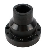 ATI Crank Hub - Steel - Ford 5.0 2011 Mustang GT (2) Keyways Chevy 3 Bolt thumbnail 1