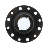 ATI Crank Hub - Steel - Chevy SB V8 - 1.940 Seal Dia - (2) 3/16 Keys - SBc - 6-Bolt - 3/8-16 thumbnail 1