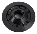 ATI Crank Hub & Inner Shell - Steel - 5.5 Honda B16A thumbnail 2