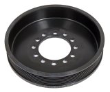 ATI Shell - Out - 7.425 - Steel - 6 Grv 3 Ring Chevy 6 Bolt thumbnail 2
