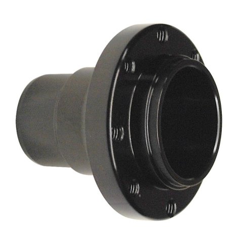 ATI Crank Hub - Steel - Ford SB/6 Cyl - 3.35 Long - 4 Bolt