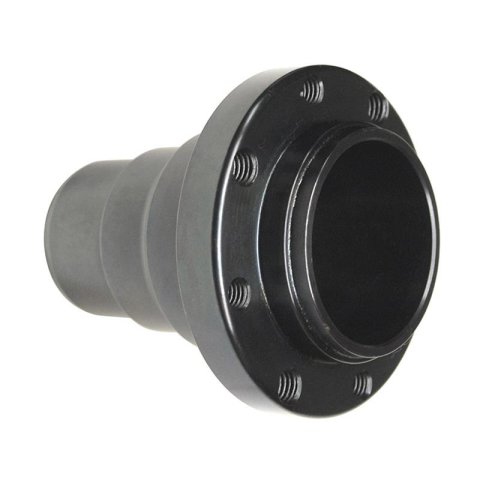 ATI Crank Hub - Steel - Ford - SB V8 & 6 Cyl - 4 In Long - 4 Bolt