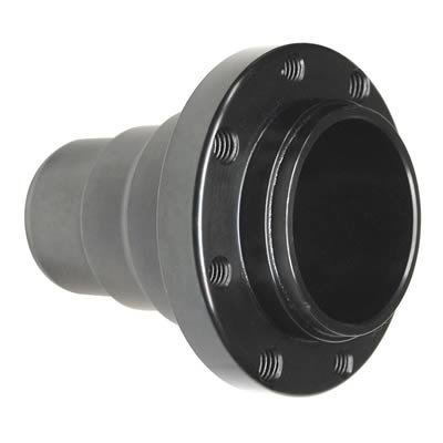 ATI Crank Hub - Steel - Ford SB - 4 Long - 4 Bolt - C Timing