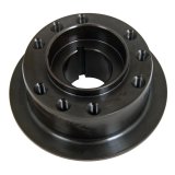 ATI Crank Hub & Inner Shell - Steel - Toyota 3SGTE 1990-1995 Mr2 Turbo thumbnail 1