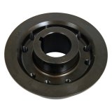 ATI Crank Hub & Inner Shell - Steel - Toyota 3SGTE 1990-1995 Mr2 Turbo thumbnail 2