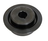 ATI Crank Hub & Inner Shell - Steel - Subaru Wrx Ej20 22 25 Engine - 3 Ring - 1Pc thumbnail 1
