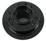 ATI Crank Hub & Inner Shell - Steel - Chevy BB w/1/4 Keyway at 180 From STD thumbnail 2