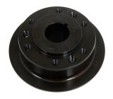 ATI Crank Hub & Inner Shell - Steel - Chevy SB & V6 - .005 Undersize thumbnail 1