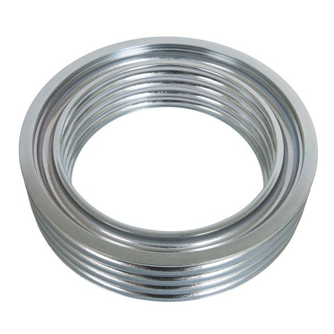 ATI Inertia Ring - 6 - Steel - 4 Ring STD