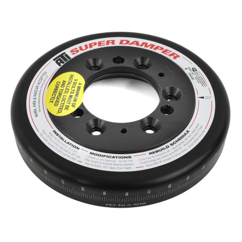 ATI Shell Assy - 7.074 - Alum - 2 Ring thumbnail 1