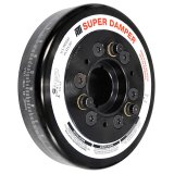 ATI Damper - 7.074in - Steel - Chevy BB - w/2nd 1/4 Key - 3 Ring - 1 Pc thumbnail 1