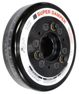 ATI Damper - 7.074in - Steel - Chevy BB - w/2nd 1/4 Key - 3 Ring - 1 Pc thumbnail 2