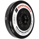 ATI Damper - 8.074in - Steel - Chevy BB - 3 Ring - 1Pc thumbnail 1