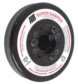 ATI Damper - 8.074in - Steel - Chevy BB - 3 Ring - 1Pc thumbnail 2