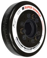 ATI Damper - 7.074in - Steel - Chevy BB - 3 Ring thumbnail 2