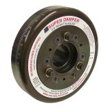 ATI Damper - 7.074in - Steel - Chrysler B V8 - 361-440 - Chevy Frt - 3 Ring thumbnail 1
