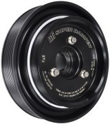 ATI Damper - 7.074in - Steel - Chrysler B V8 - 361-440 - OEM Frt - 3 Ring thumbnail 2