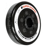 ATI Damper - 7.074in - Steel - Chrysler B V8 - 361-440 - Don/Kb Gear Dr -indy Cover - 3 Ring thumbnail 1