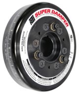 ATI Damper - 7.074in - Steel - Pontiac V8 - 3 Ring thumbnail 2