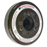 ATI Damper - 6.325in - Steel - Pontiac V8 - 3 Ring thumbnail 1