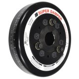 ATI Damper - 7.074in - Alum - Chevy SB / 90 Deg V6 - Pont 4 Cyl - 3 Ring thumbnail 1