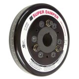 ATI Damper - 7.074in - Alum LW - Chevy SB / 90 Deg V6 - Pont 4 Cyl - 3 Ring thumbnail 1