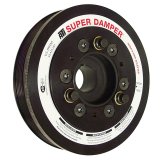 ATI Damper - 6.78in - AL - 6 Grv - 10 Per UD - LS1/2/3/6 - 97-13 - Y Body - No A/C - AL Hub - 3 Ring thumbnail 1