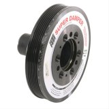 ATI Damper - 7.425in - Steel LW - 6 Grv - LT1 LT4 - 92-96 - F Body Camaro - 3 Ring thumbnail 1