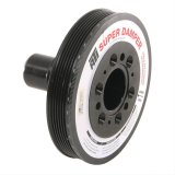 ATI Damper - 7.425in - Steel LW - 6 Grv - LT1 LT4 - 92-96 - Y Body - 3 Ring thumbnail 1