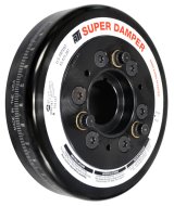ATI Damper - 7.074in - Alum - Chevy BB - 3 Ring thumbnail 2