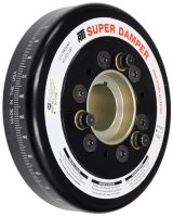 ATI Damper - 7.074in - Alum - Chevy BB - 3 Ring - Alum Hub thumbnail 2
