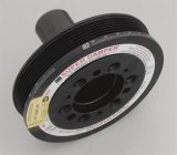 ATI Damper - 6.78in - Alum - 6 Grv - LT1 - B Body Impala Caprice - 3 Ring thumbnail 1
