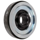 ATI Damper - 7.074in - Steel - John Deere 466/619 Tractor - Chevy Front - 3 Ring - Diesel thumbnail 2