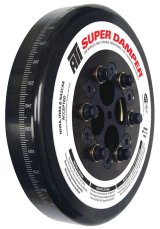 ATI Damper - 8.074in - Steel - Cummins - 4BT -6BT - Competition Only - 3 Ring Hvy - Diesel thumbnail 2