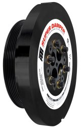 ATI Damper - 9.25in - Steel - 8 Grv - Cummins 6BT - 5.9L - 92-98 - 2 Timing Slots - 3 Ring - Diesel thumbnail 1